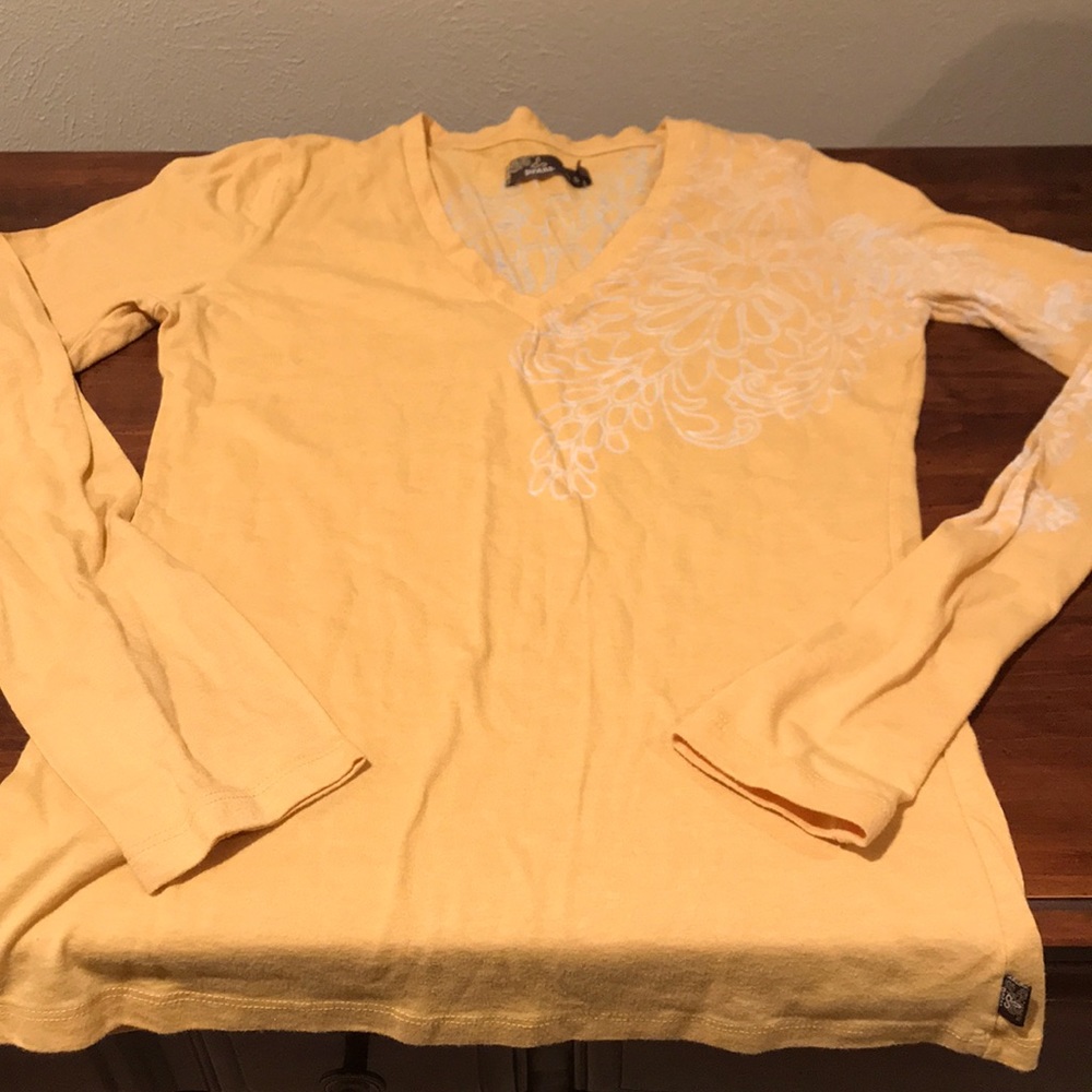 Prana V-Neck Top